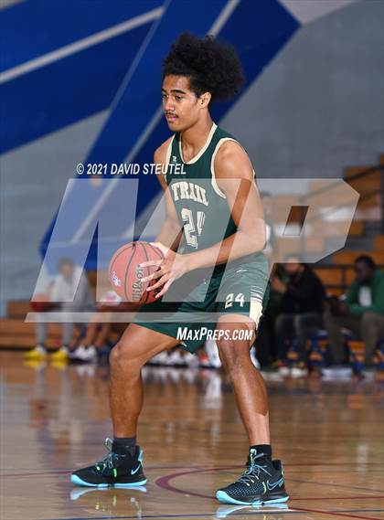 Thumbnail 3 in Monterey Trail vs. Ponderosa (Stan Harms Classic) photogallery.