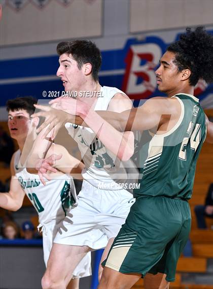 Thumbnail 2 in Monterey Trail vs. Ponderosa (Stan Harms Classic) photogallery.