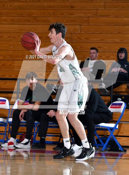 Thumbnail 3 in Monterey Trail vs. Ponderosa (Stan Harms Classic) photogallery.