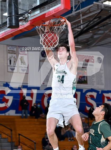 Thumbnail 1 in Monterey Trail vs. Ponderosa (Stan Harms Classic) photogallery.