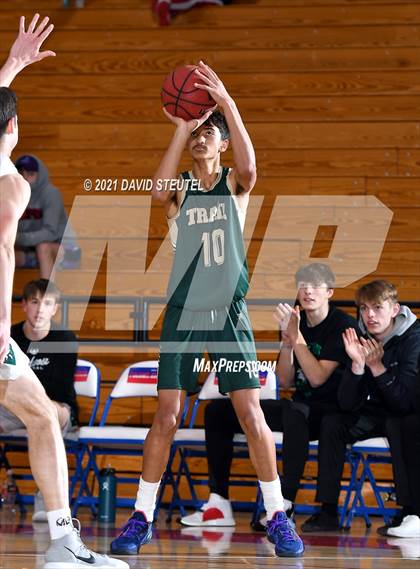 Thumbnail 3 in Monterey Trail vs. Ponderosa (Stan Harms Classic) photogallery.