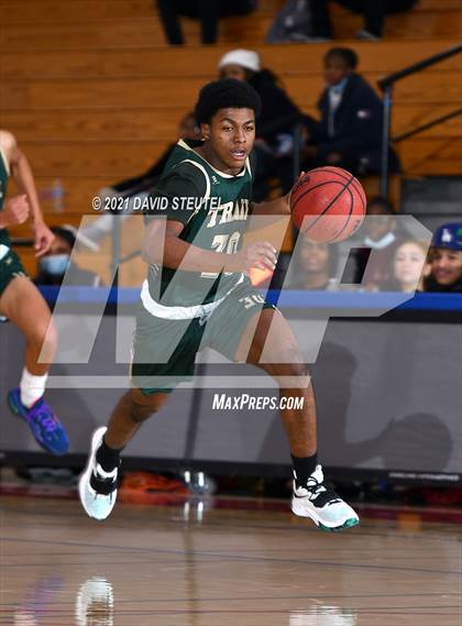 Thumbnail 3 in Monterey Trail vs. Ponderosa (Stan Harms Classic) photogallery.