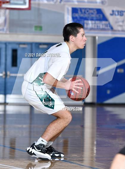 Thumbnail 1 in Monterey Trail vs. Ponderosa (Stan Harms Classic) photogallery.