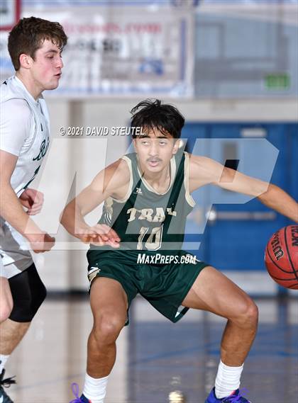 Thumbnail 3 in Monterey Trail vs. Ponderosa (Stan Harms Classic) photogallery.