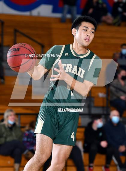 Thumbnail 2 in Monterey Trail vs. Ponderosa (Stan Harms Classic) photogallery.