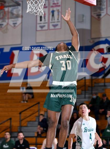 Thumbnail 1 in Monterey Trail vs. Ponderosa (Stan Harms Classic) photogallery.