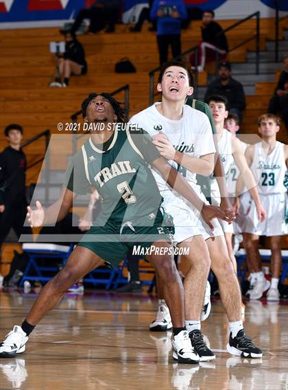 Thumbnail 1 in Monterey Trail vs. Ponderosa (Stan Harms Classic) photogallery.