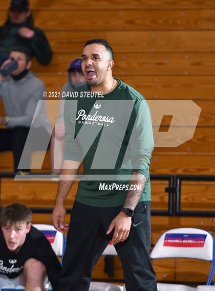 Thumbnail 3 in Monterey Trail vs. Ponderosa (Stan Harms Classic) photogallery.