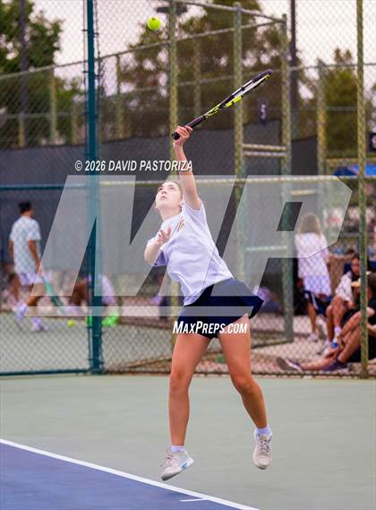 Thumbnail 3 in AIA D3 Singles Finals photogallery.
