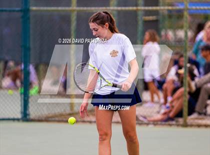 Thumbnail 1 in AIA D3 Singles Finals photogallery.