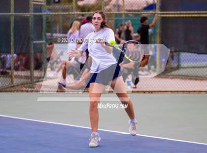 Thumbnail 2 in AIA D3 Singles Finals photogallery.