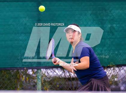 Thumbnail 1 in AIA D3 Singles Finals photogallery.