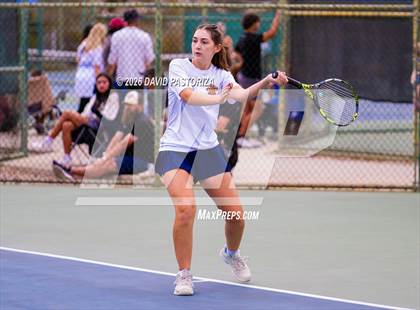 Thumbnail 3 in AIA D3 Singles Finals photogallery.