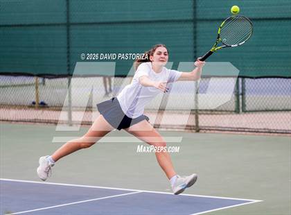 Thumbnail 3 in AIA D3 Singles Finals photogallery.