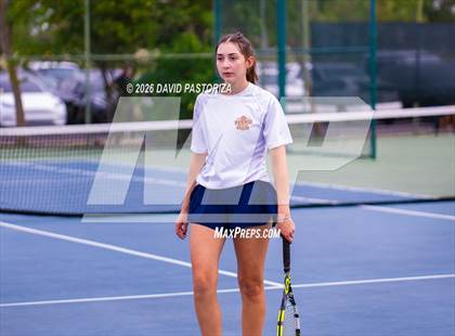 Thumbnail 3 in AIA D3 Singles Finals photogallery.