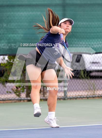 Thumbnail 3 in AIA D3 Singles Finals photogallery.