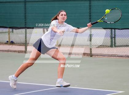 Thumbnail 2 in AIA D3 Singles Finals photogallery.