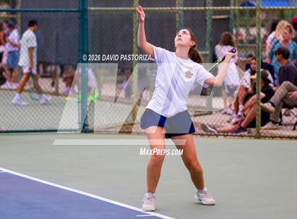 Thumbnail 2 in AIA D3 Singles Finals photogallery.