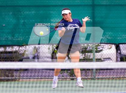 Thumbnail 2 in AIA D3 Singles Finals photogallery.