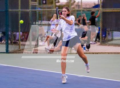 Thumbnail 3 in AIA D3 Singles Finals photogallery.