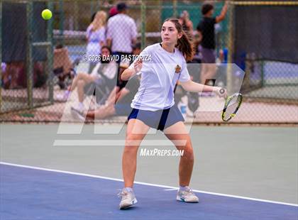 Thumbnail 1 in AIA D3 Singles Finals photogallery.