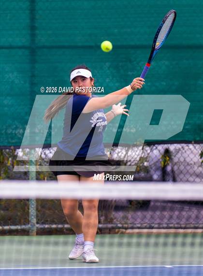Thumbnail 3 in AIA D3 Singles Finals photogallery.