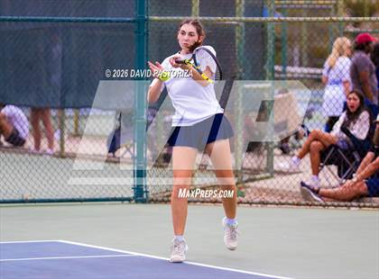 Thumbnail 2 in AIA D3 Singles Finals photogallery.