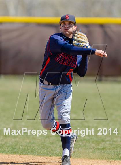Thumbnail 1 in St. Rita @ Loyola Academy photogallery.