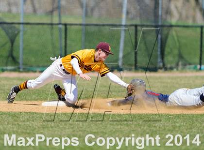 Thumbnail 3 in St. Rita @ Loyola Academy photogallery.