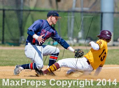 Thumbnail 3 in St. Rita @ Loyola Academy photogallery.