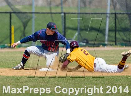 Thumbnail 2 in St. Rita @ Loyola Academy photogallery.