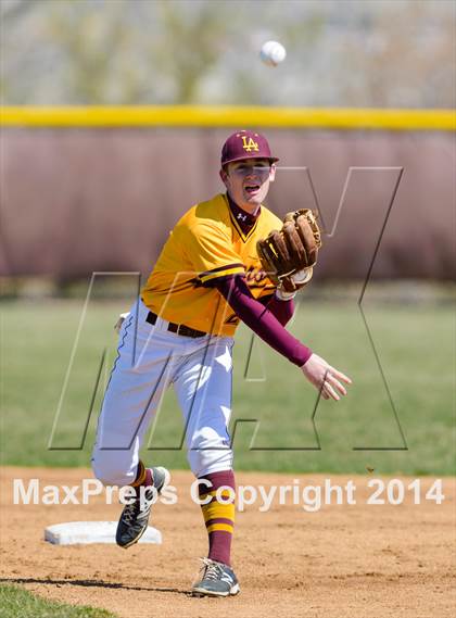 Thumbnail 3 in St. Rita @ Loyola Academy photogallery.