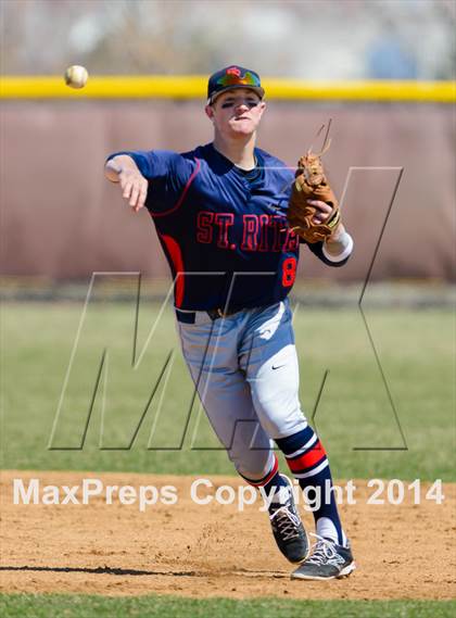 Thumbnail 3 in St. Rita @ Loyola Academy photogallery.