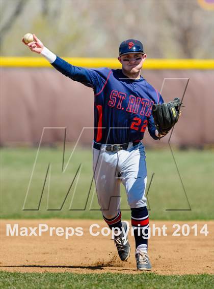 Thumbnail 1 in St. Rita @ Loyola Academy photogallery.