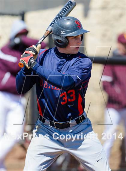 Thumbnail 1 in St. Rita @ Loyola Academy photogallery.