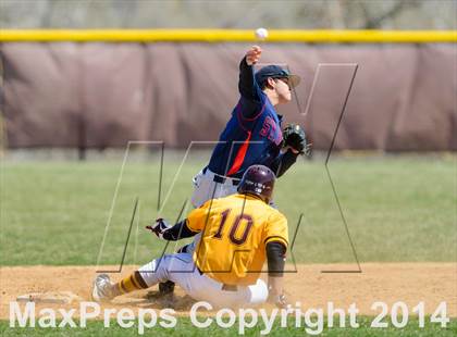Thumbnail 1 in St. Rita @ Loyola Academy photogallery.