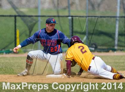 Thumbnail 3 in St. Rita @ Loyola Academy photogallery.