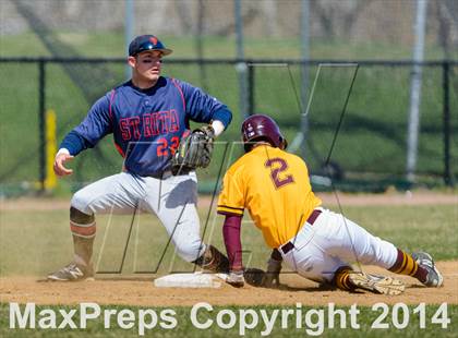 Thumbnail 1 in St. Rita @ Loyola Academy photogallery.