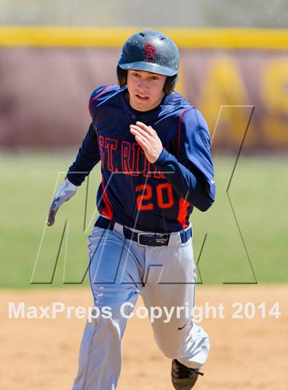 Thumbnail 3 in St. Rita @ Loyola Academy photogallery.