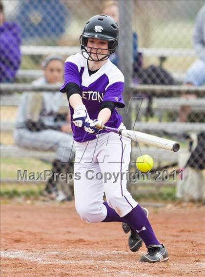 Thumbnail 2 in Angleton vs Van Vleck (First Capitol Classic) photogallery.