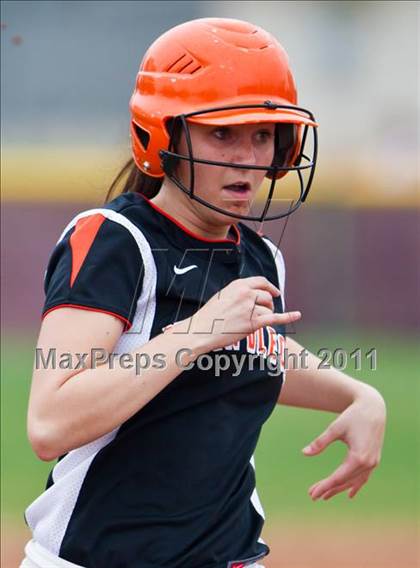 Thumbnail 3 in Angleton vs Van Vleck (First Capitol Classic) photogallery.