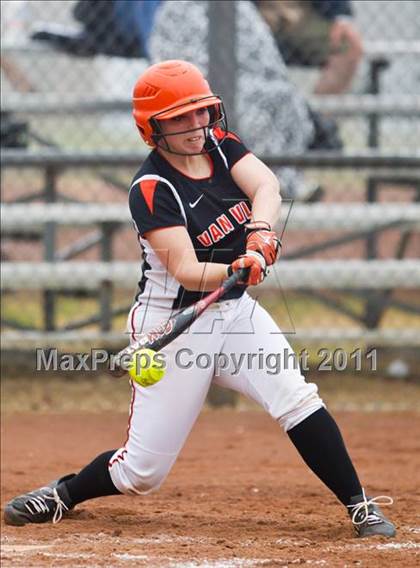 Thumbnail 3 in Angleton vs Van Vleck (First Capitol Classic) photogallery.