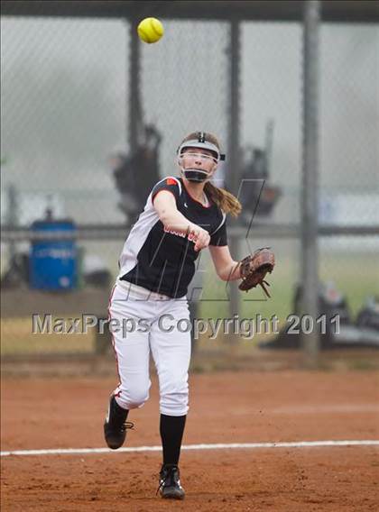 Thumbnail 2 in Angleton vs Van Vleck (First Capitol Classic) photogallery.