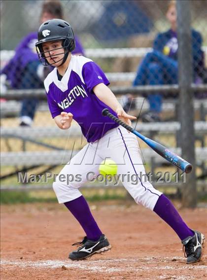 Thumbnail 1 in Angleton vs Van Vleck (First Capitol Classic) photogallery.