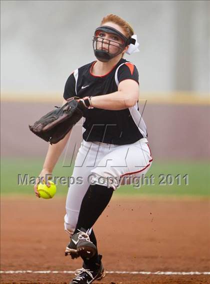 Thumbnail 1 in Angleton vs Van Vleck (First Capitol Classic) photogallery.