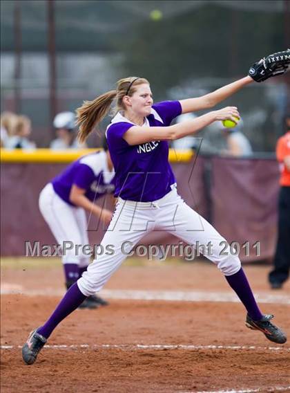 Thumbnail 1 in Angleton vs Van Vleck (First Capitol Classic) photogallery.