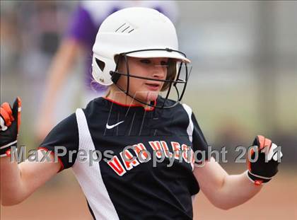 Thumbnail 3 in Angleton vs Van Vleck (First Capitol Classic) photogallery.