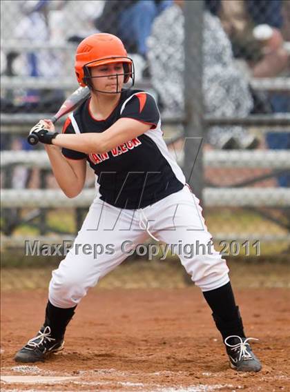 Thumbnail 2 in Angleton vs Van Vleck (First Capitol Classic) photogallery.
