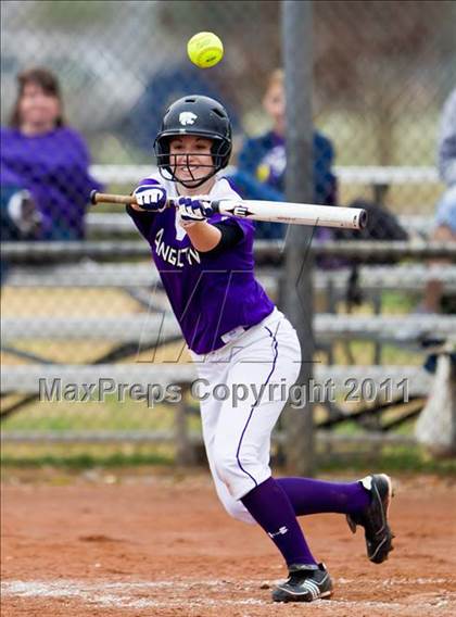 Thumbnail 3 in Angleton vs Van Vleck (First Capitol Classic) photogallery.