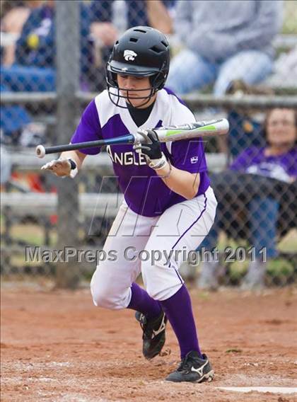 Thumbnail 3 in Angleton vs Van Vleck (First Capitol Classic) photogallery.